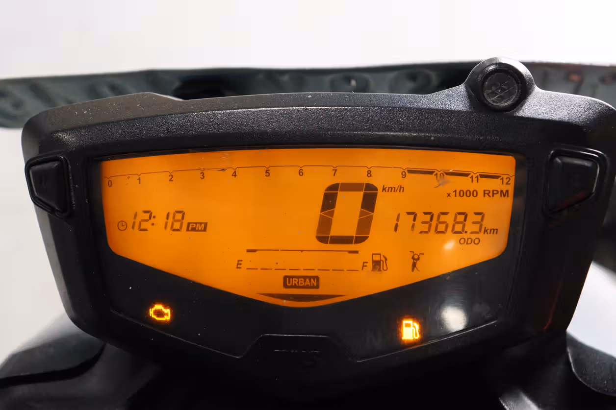 TVS Apache RTR 160 4V FI
