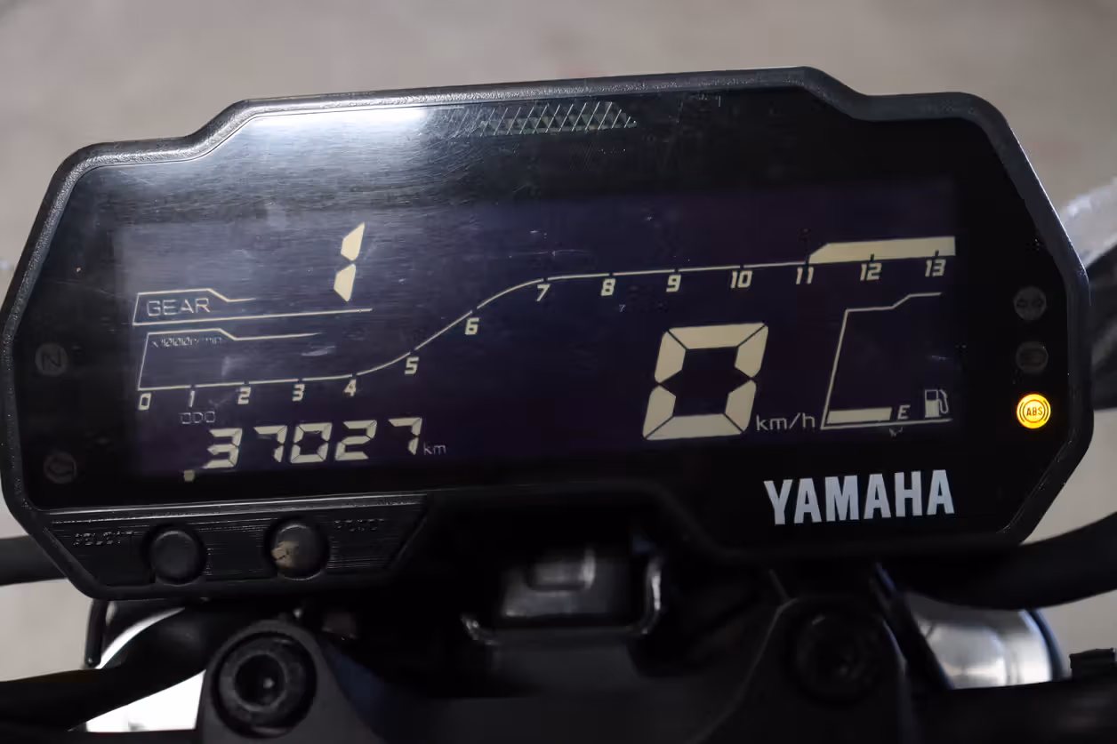 Yamaha MT 15