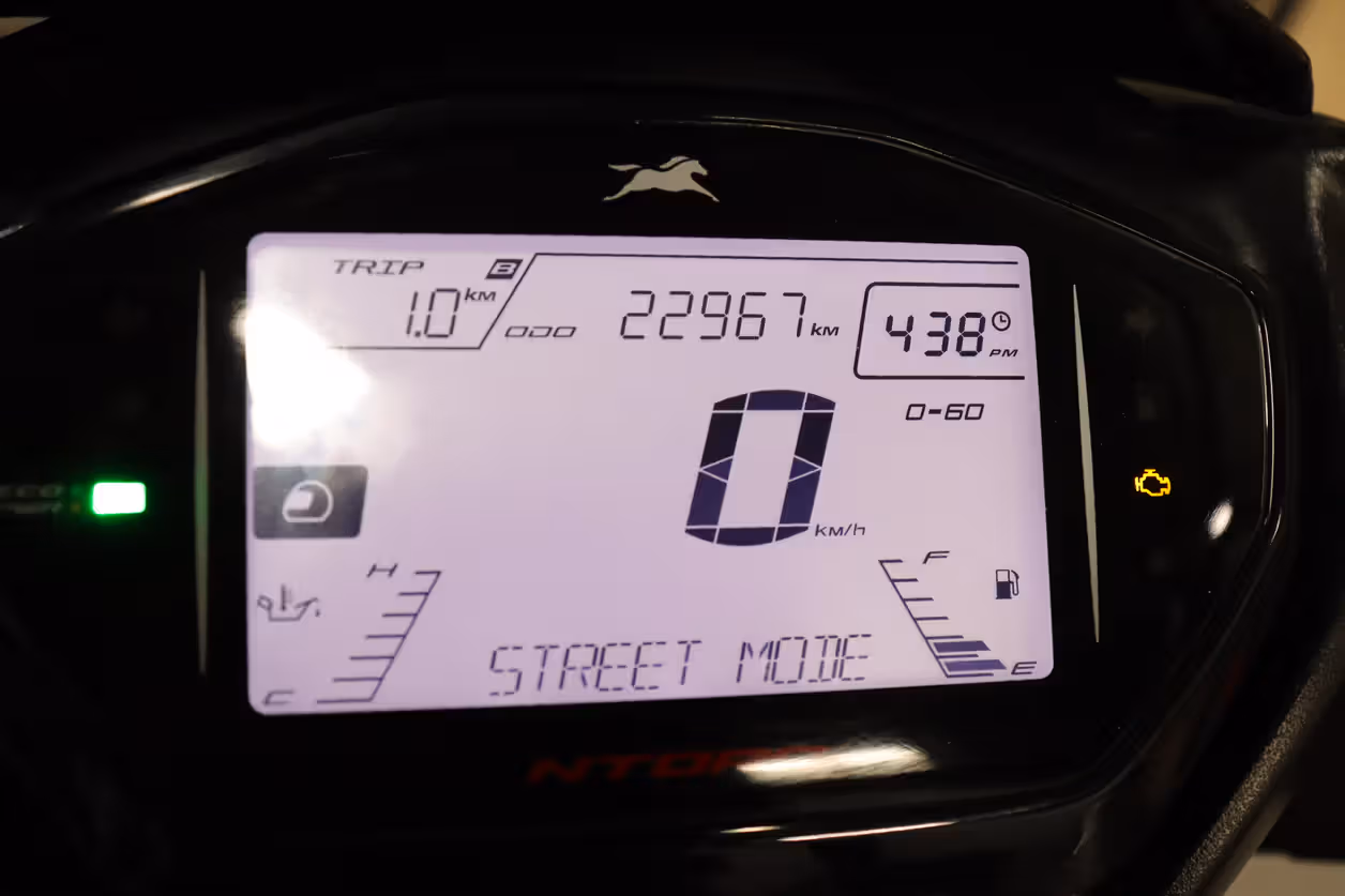 TVS Ntorq 125 Race XP