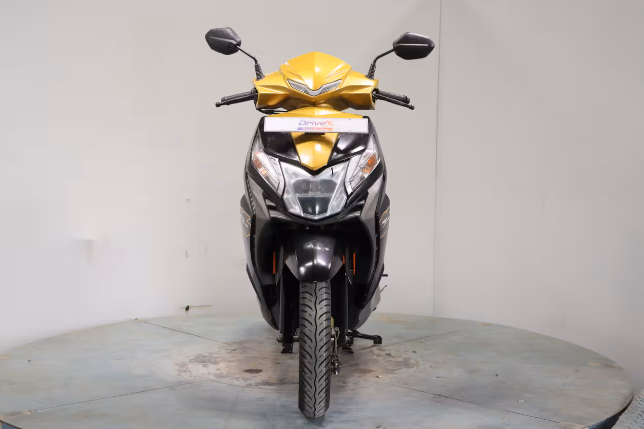 Honda DIO 110 DLX