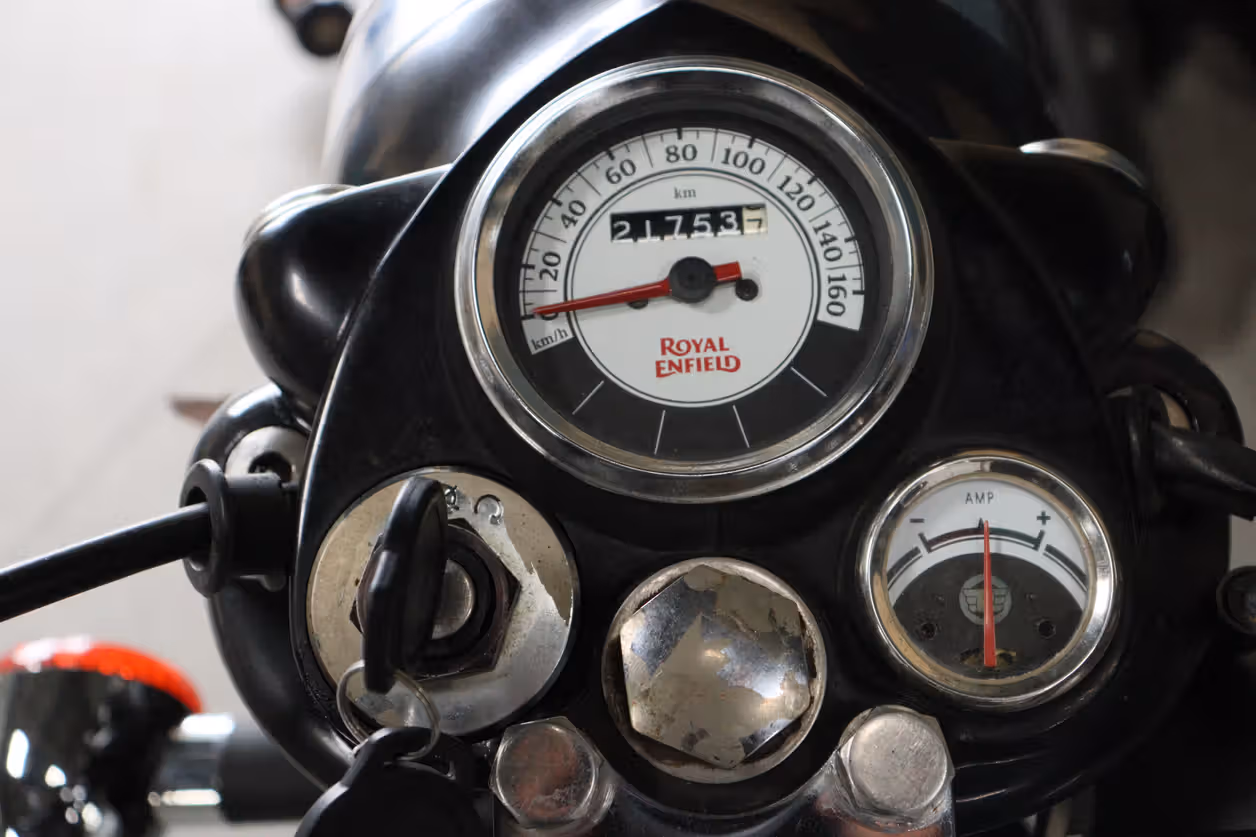 Royal Enfield Classic 350