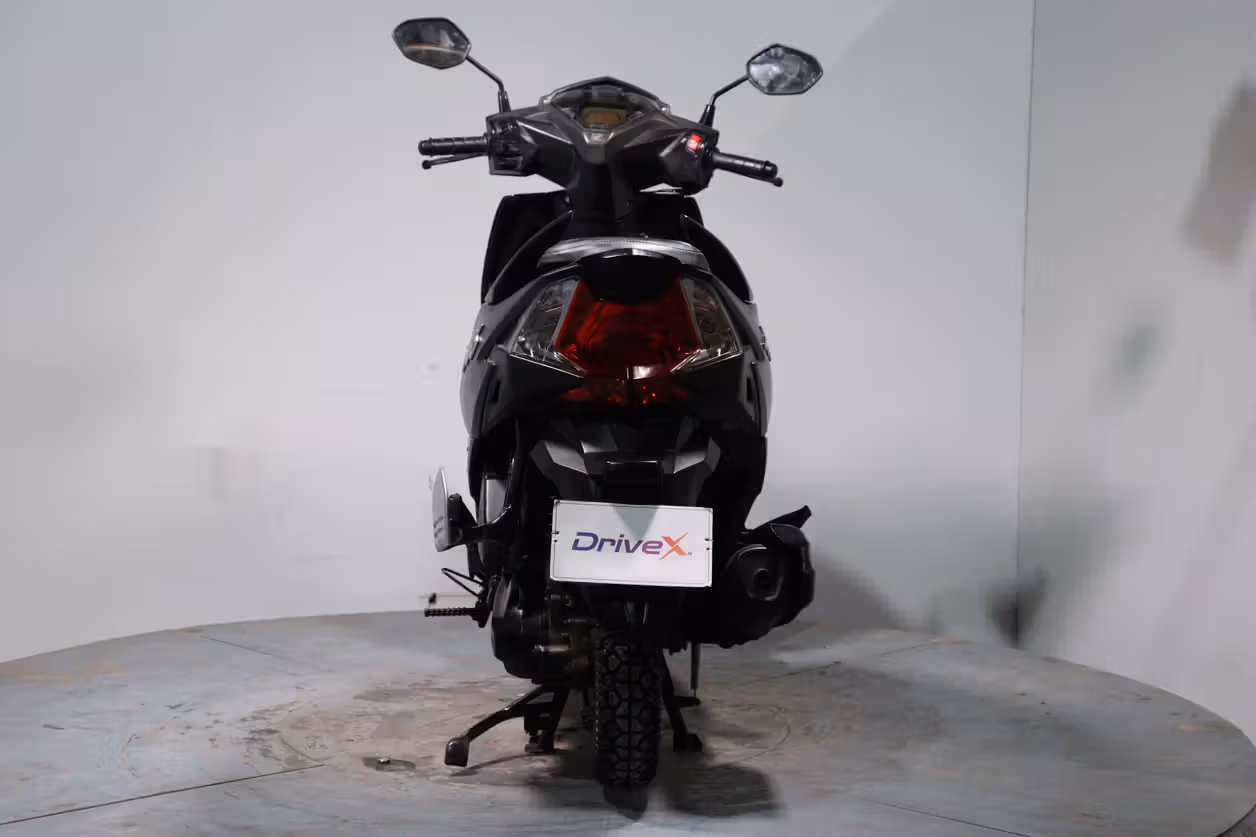 Honda DIO 110 DLX
