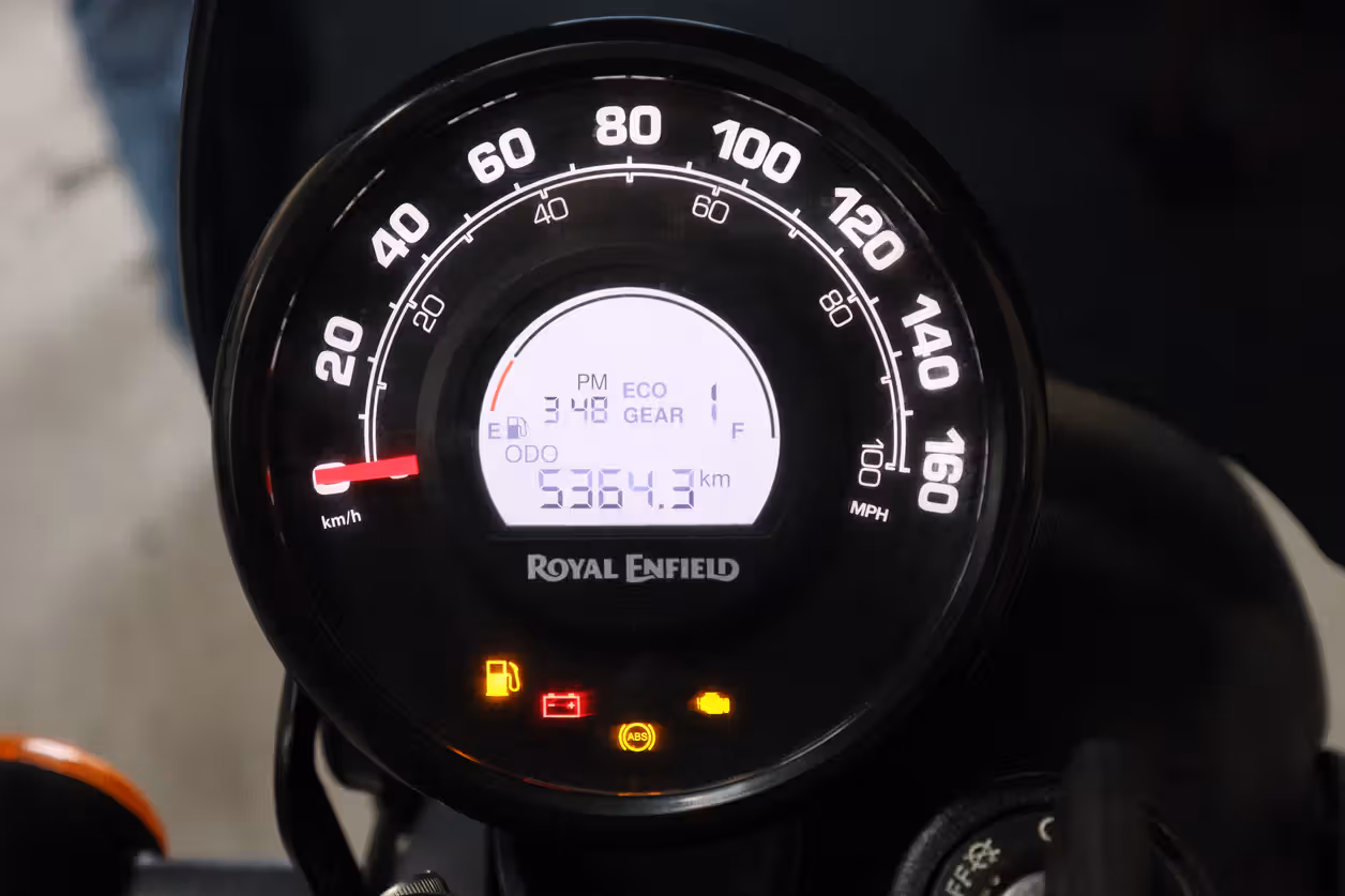 Royal Enfield Hunter 350 Base