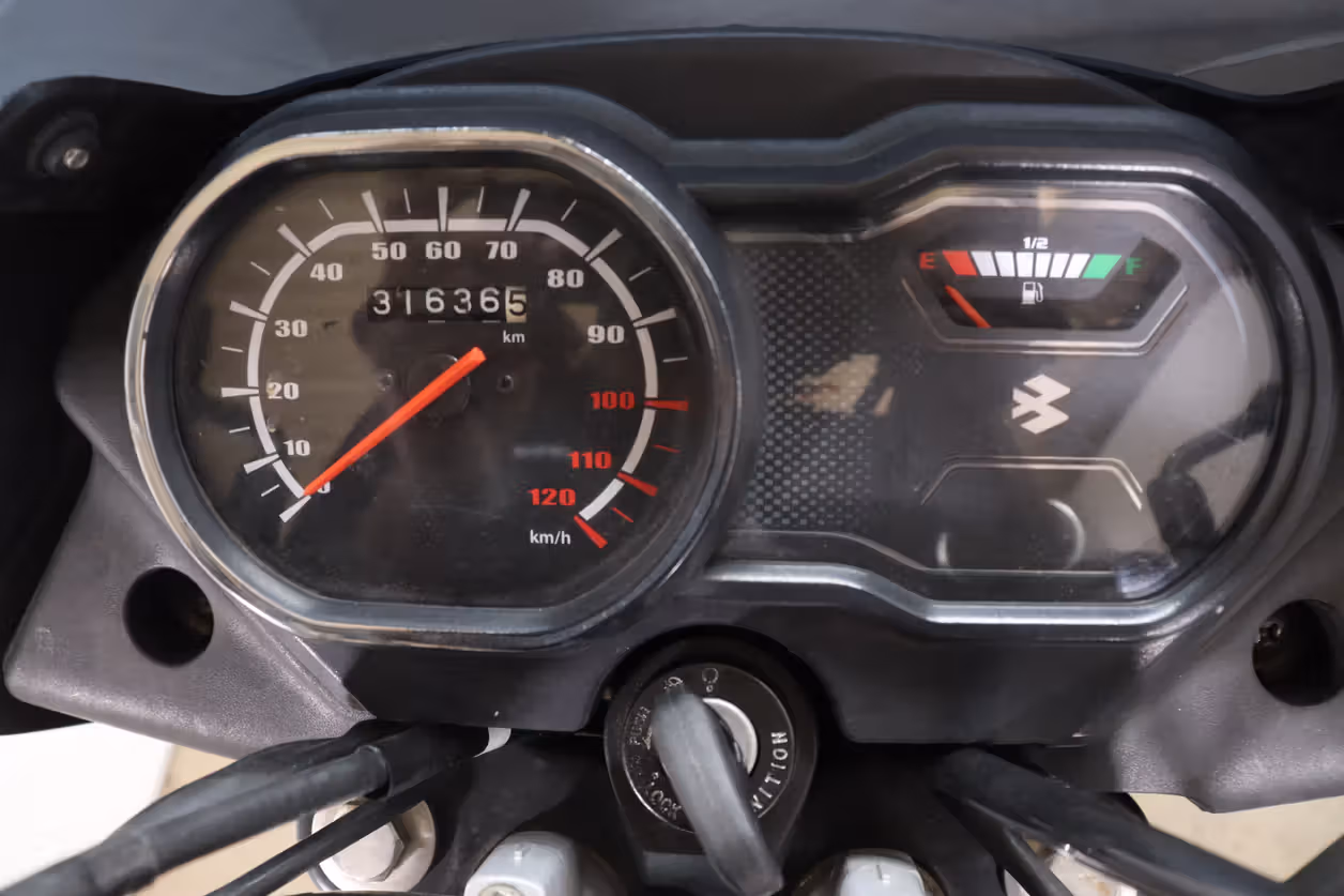 Bajaj Platina 110 ABS