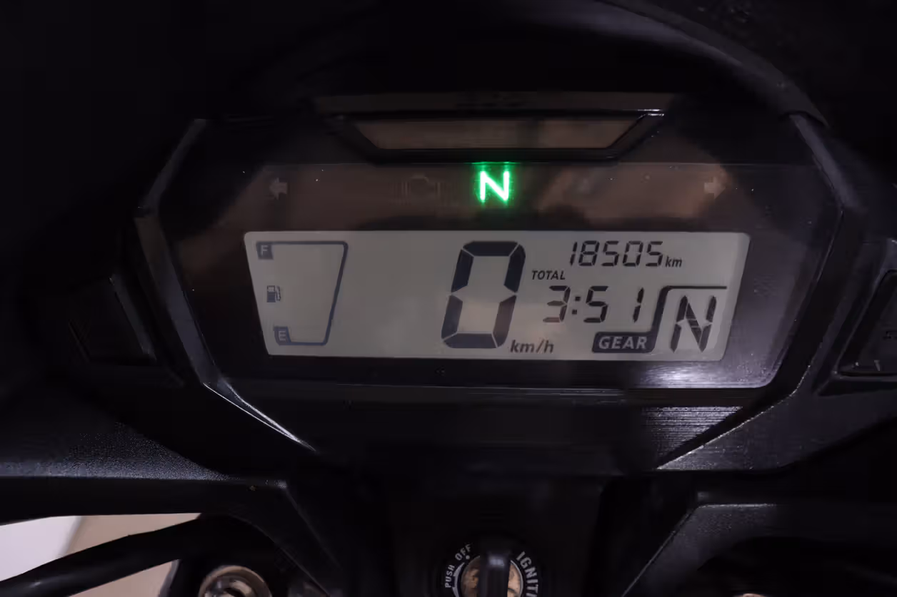 Honda SP125 Drum
