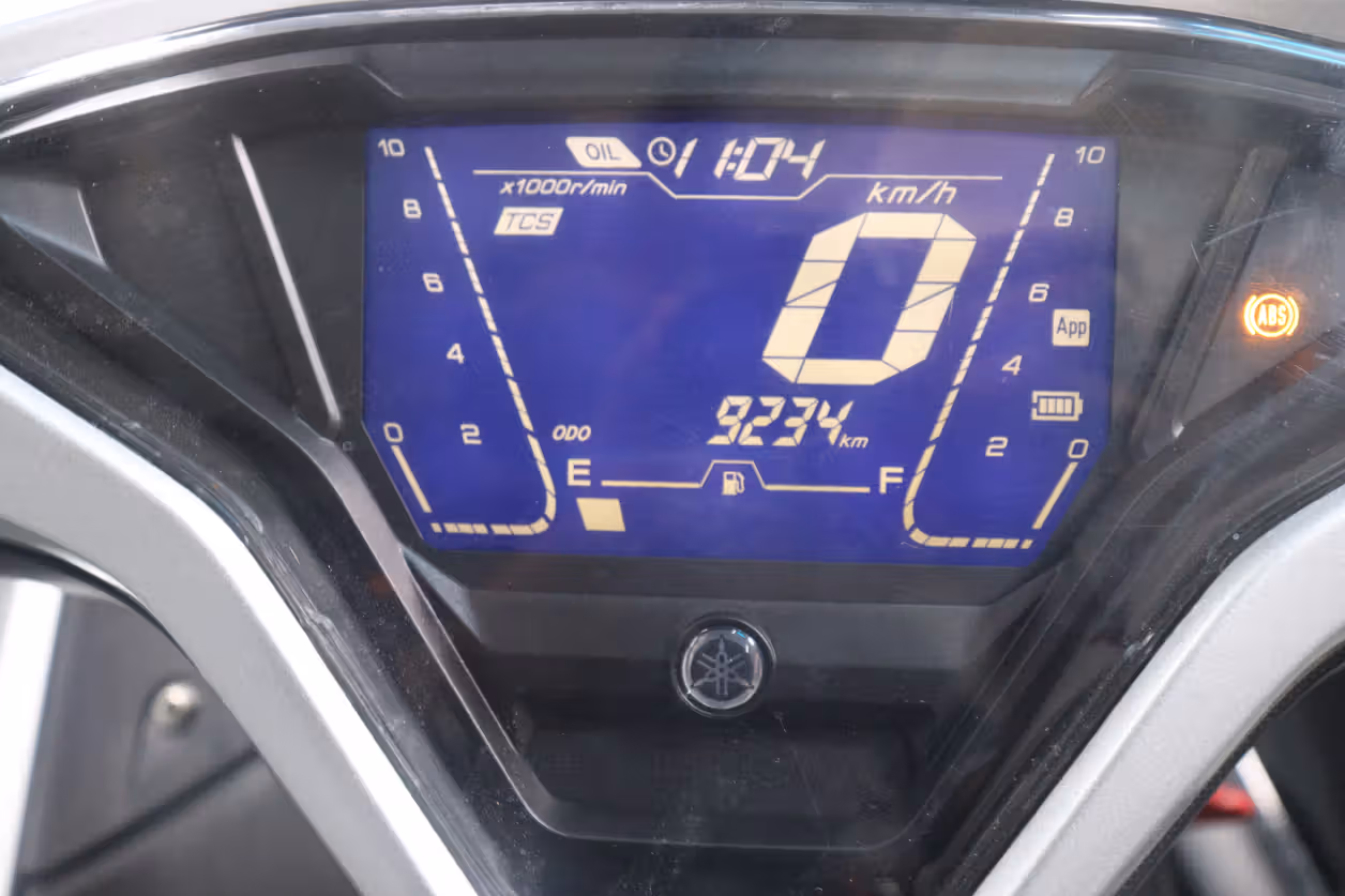 Yamaha Aerox 155 Standard