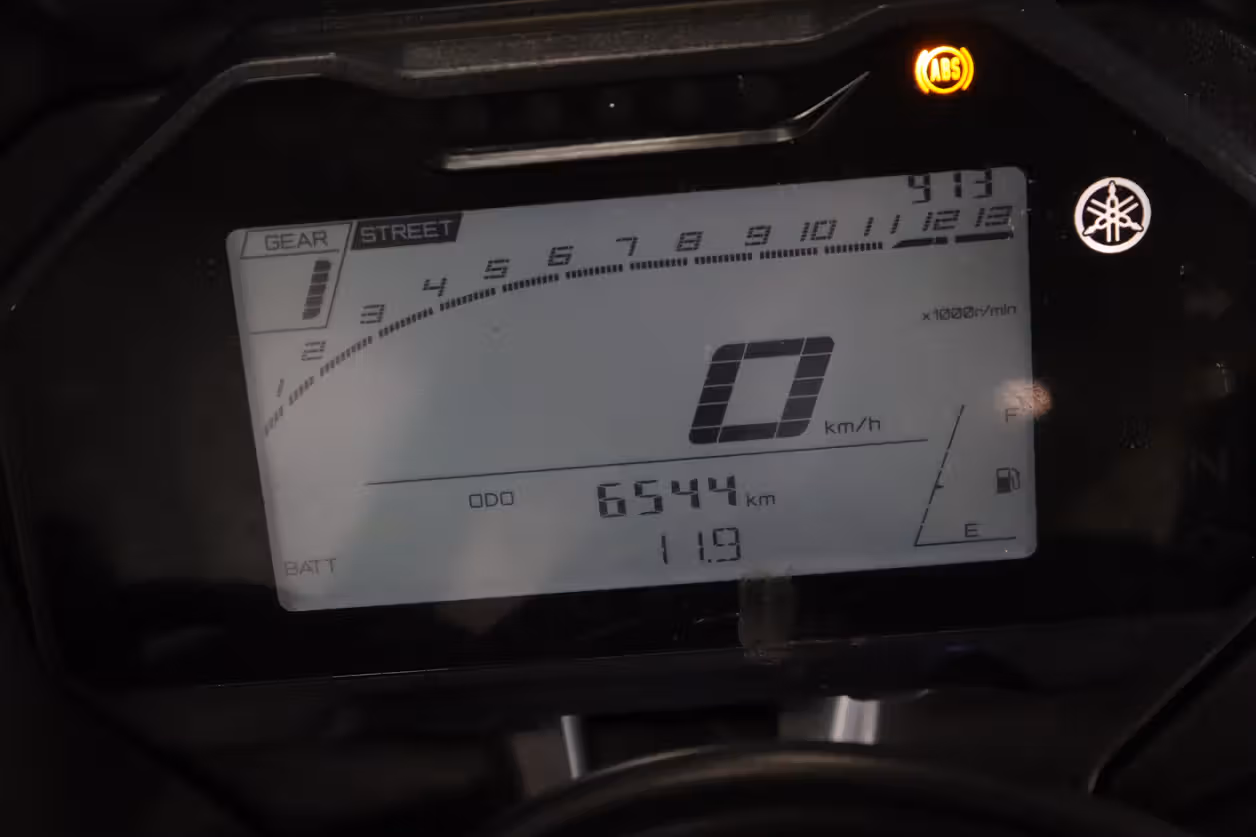 Yamaha YZF R15