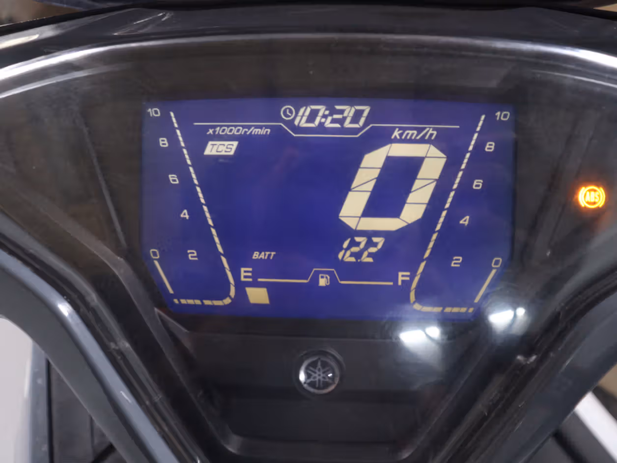 Yamaha Aerox 155 Standard