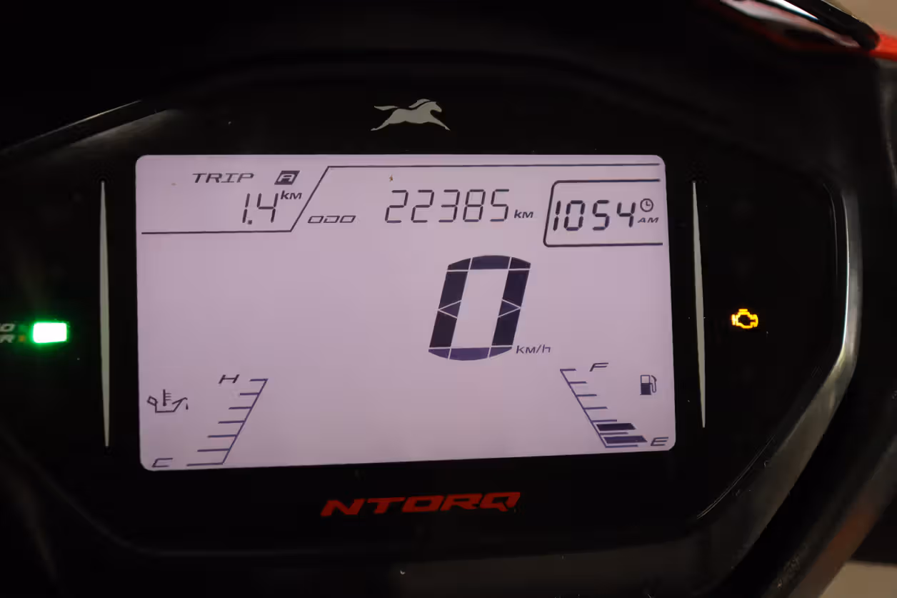 TVS Ntorq 125 Race Edition