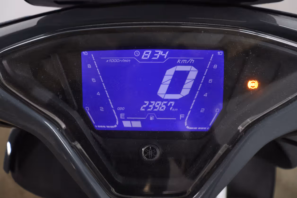 Yamaha Aerox 155 Standard