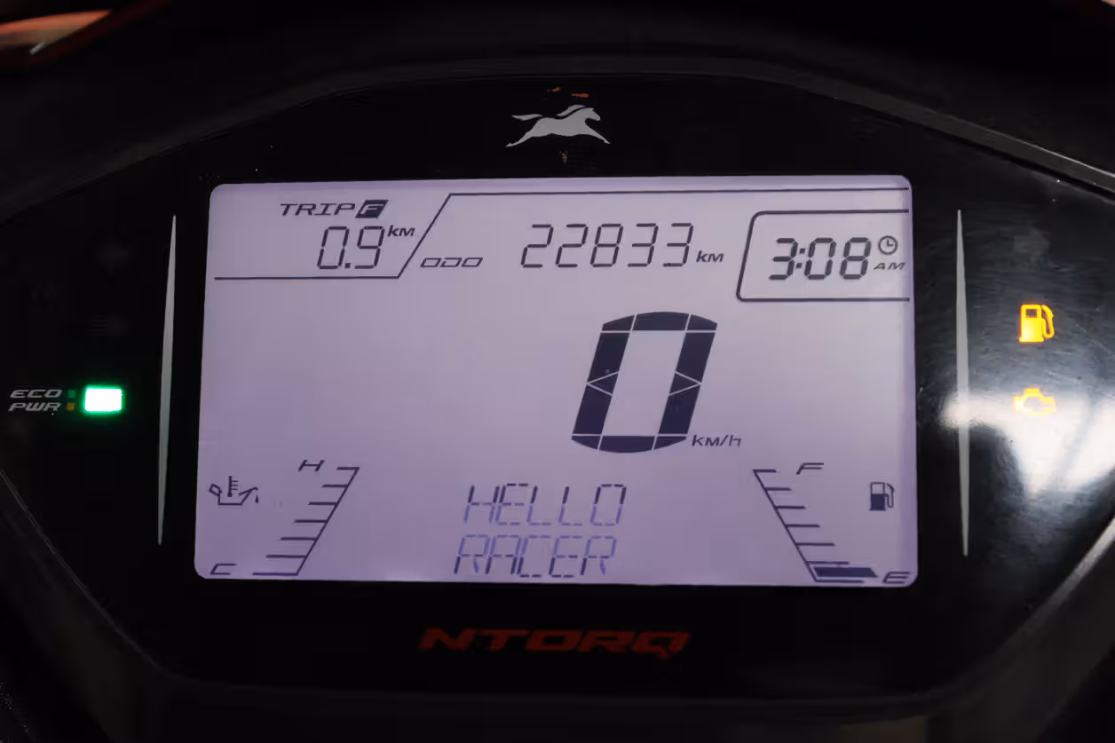 TVS Ntorq 125 Race Edition