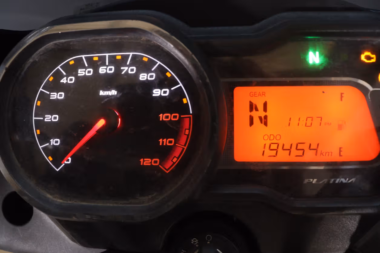 Bajaj Platina 110 ABS