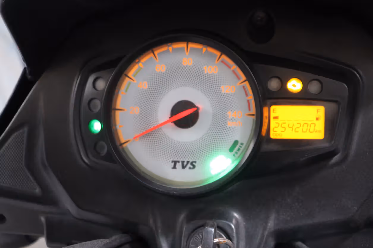 TVS Star City 110