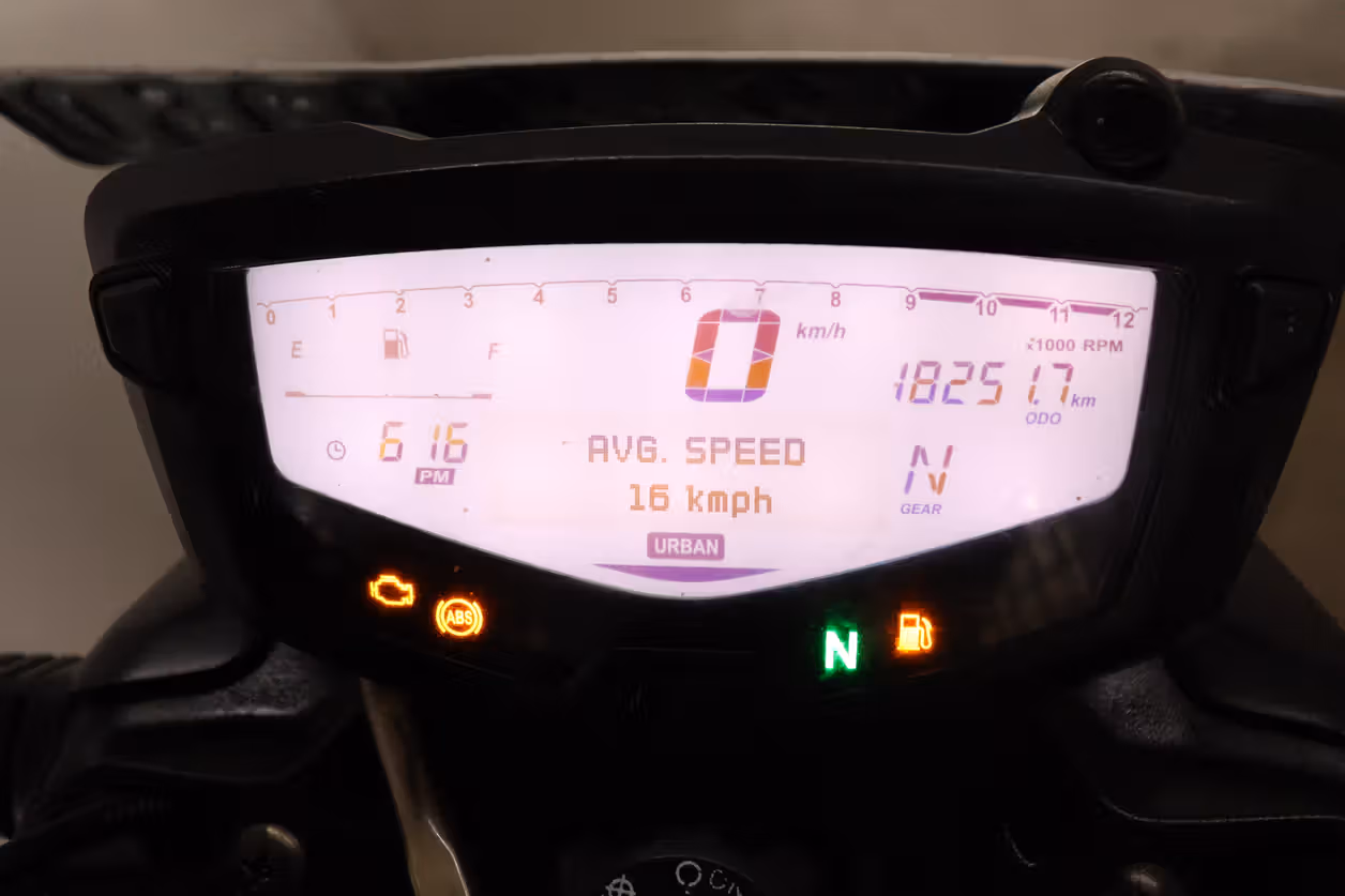 TVS Apache RTR 160 4V FI