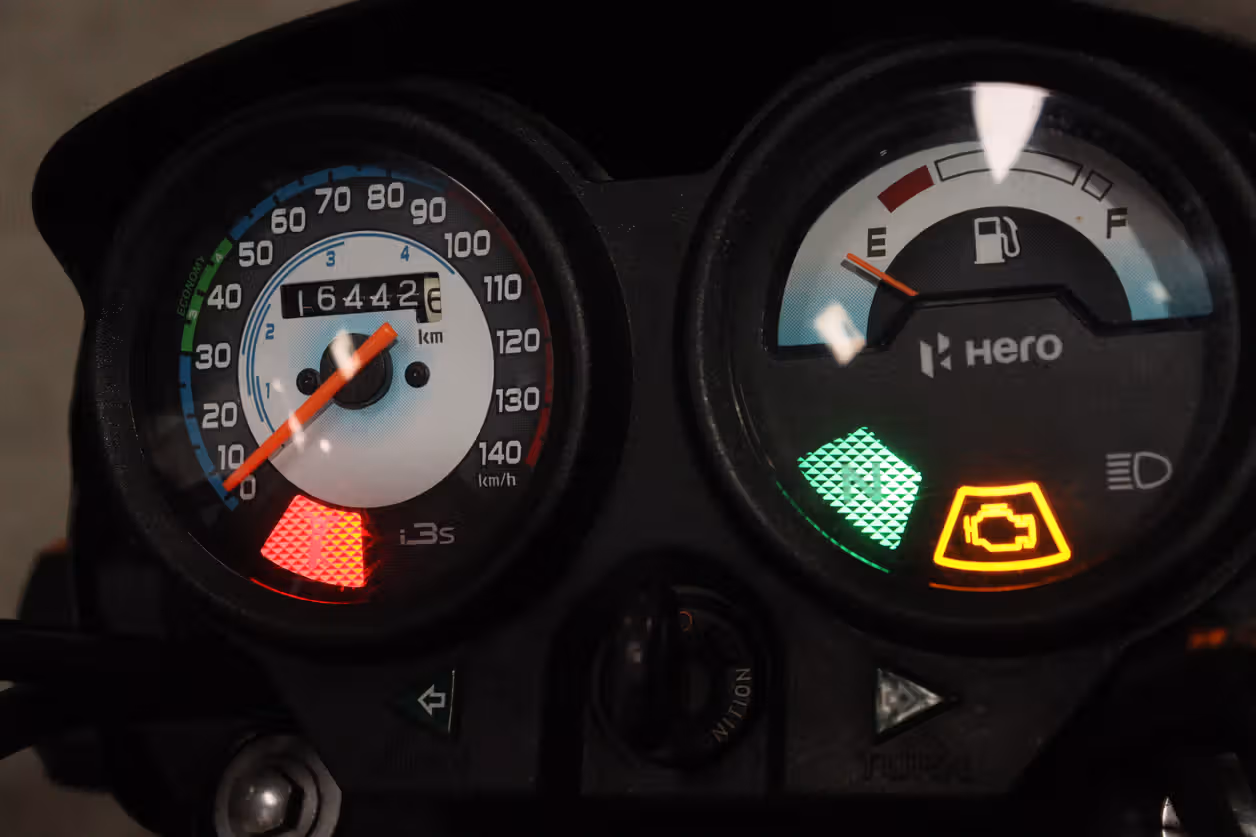 Hero Splendor Plus 100 I3S