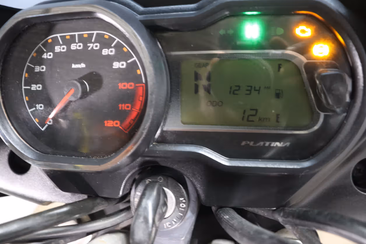 Bajaj Platina 110 ABS