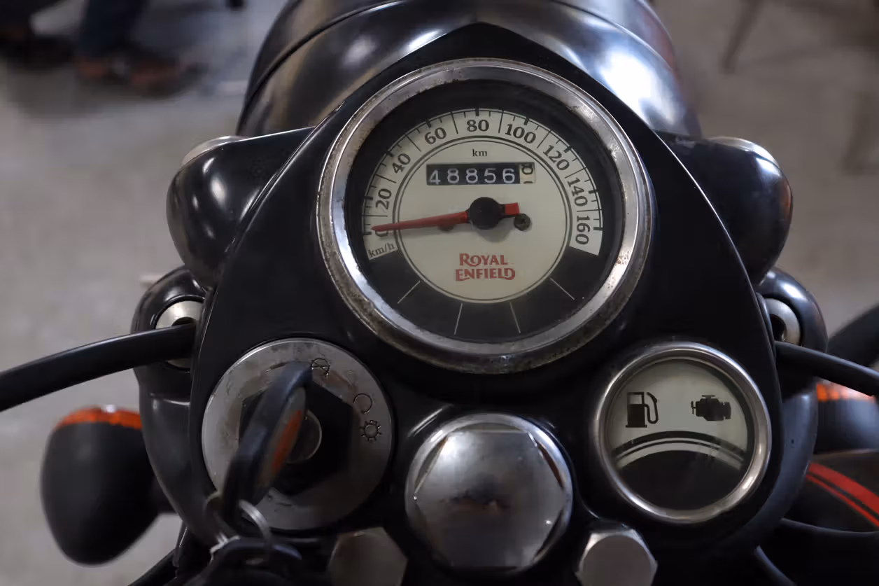 Royal Enfield Classic 350