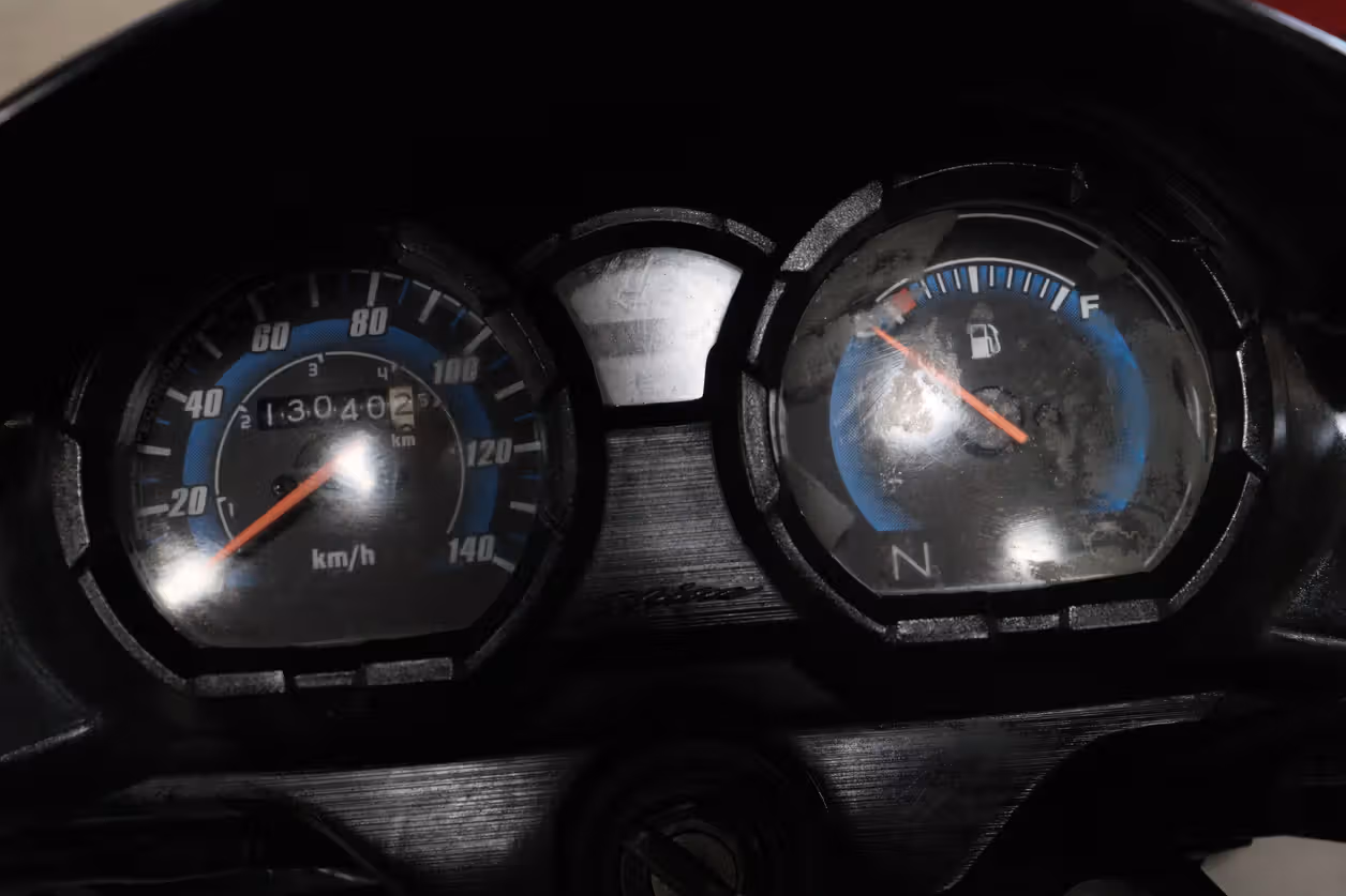 Honda Shine 125 Disc