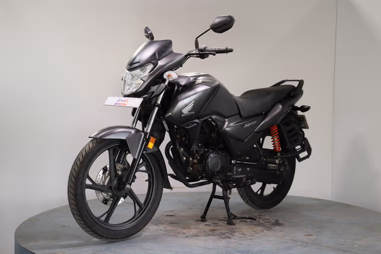 Honda SP125 Disc