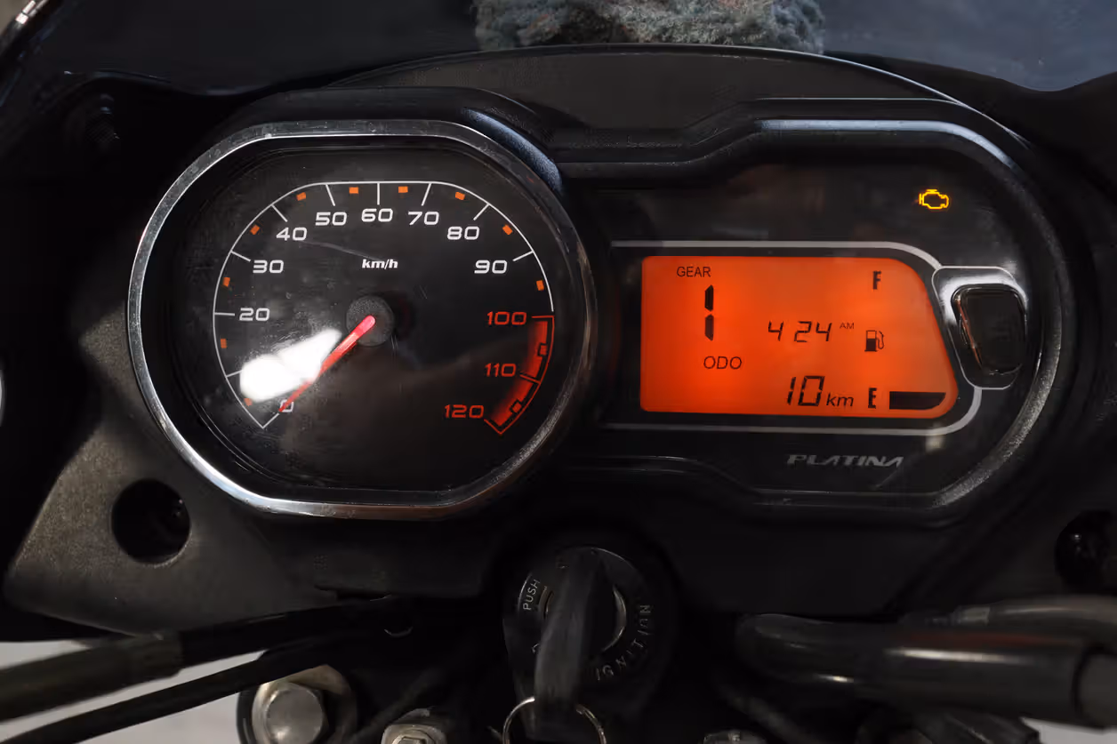 Bajaj Platina 110 ABS