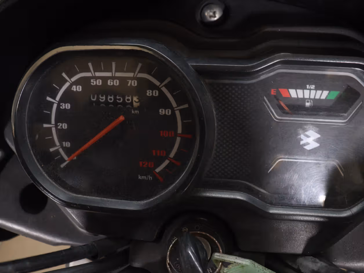 Bajaj Platina 100