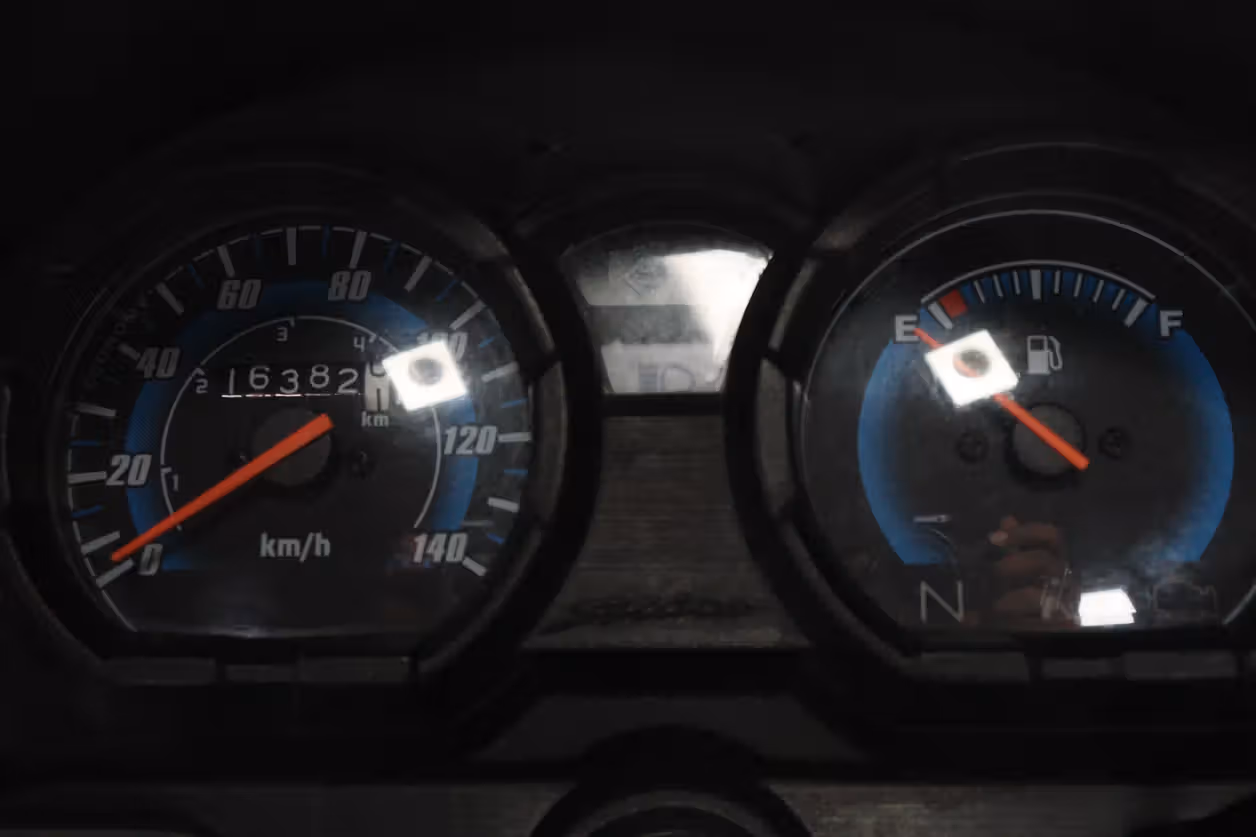 Honda Shine 125 Disc