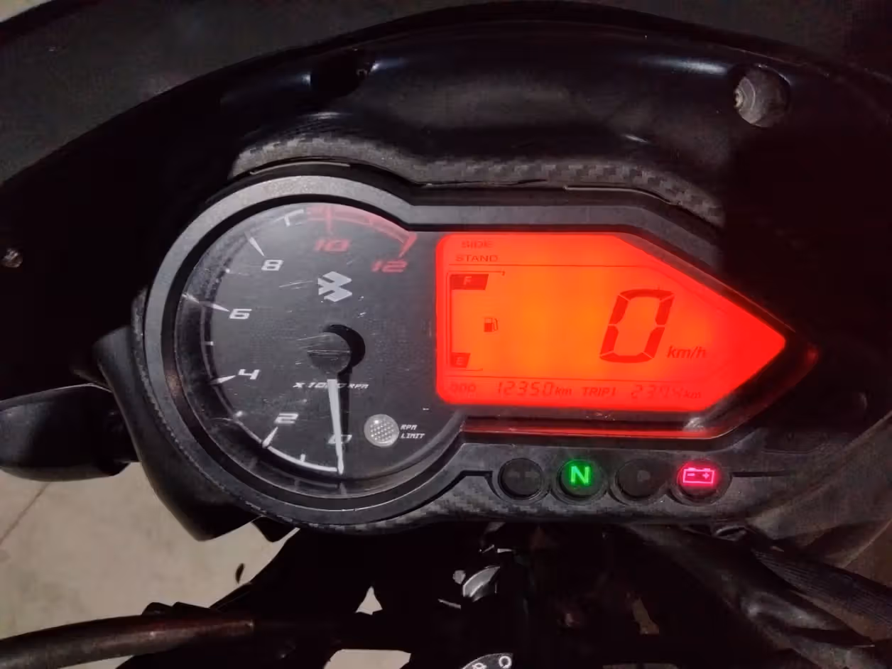 Bajaj Pulsar 150