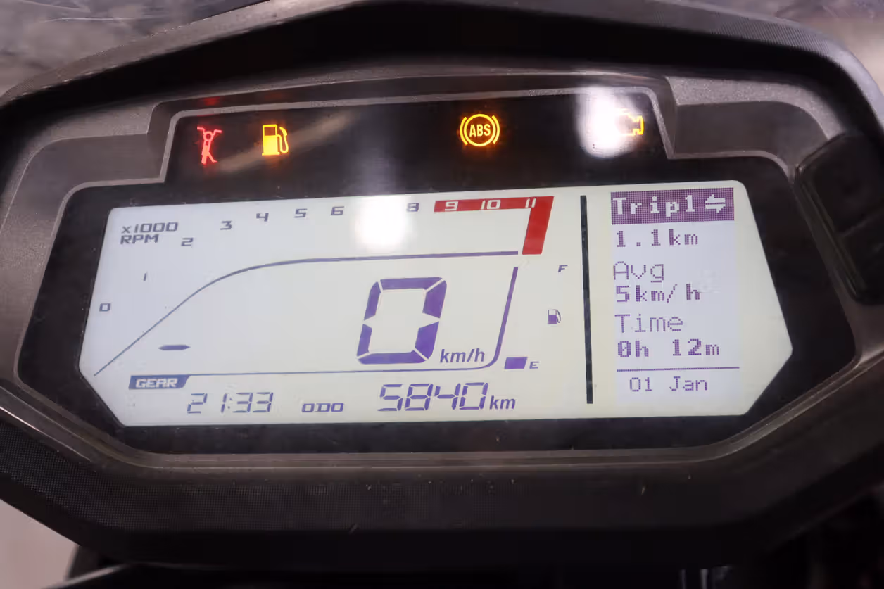 Hero Xpulse 200 4V
