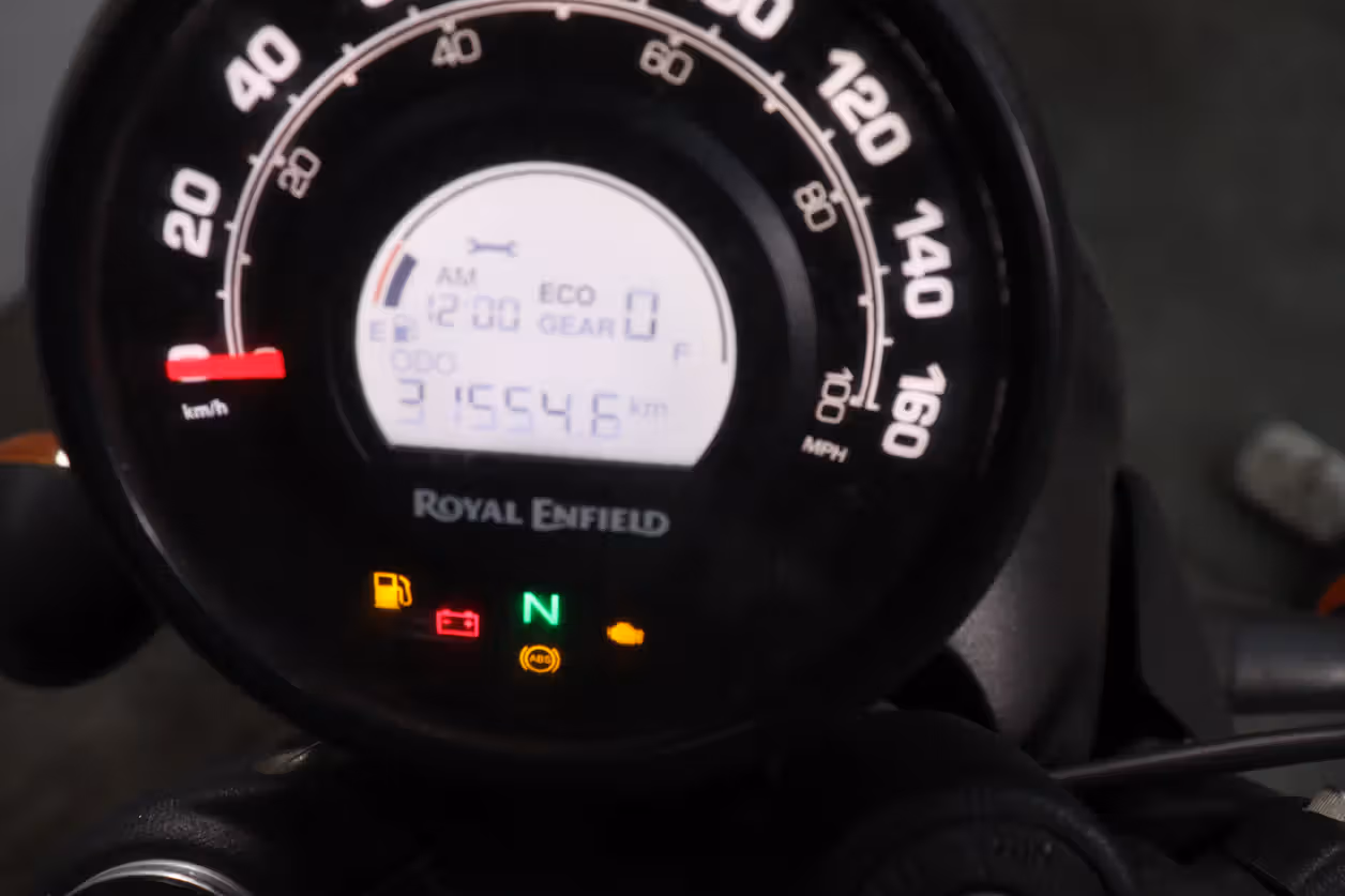 Royal Enfield Hunter 350 Base