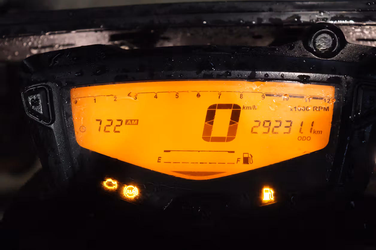 TVS Apache RTR 160 4V FI