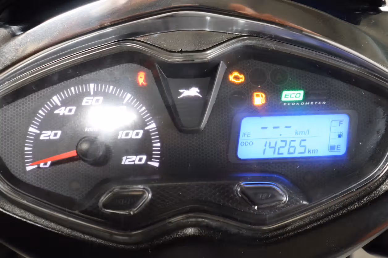 TVS Jupiter 125 Disc