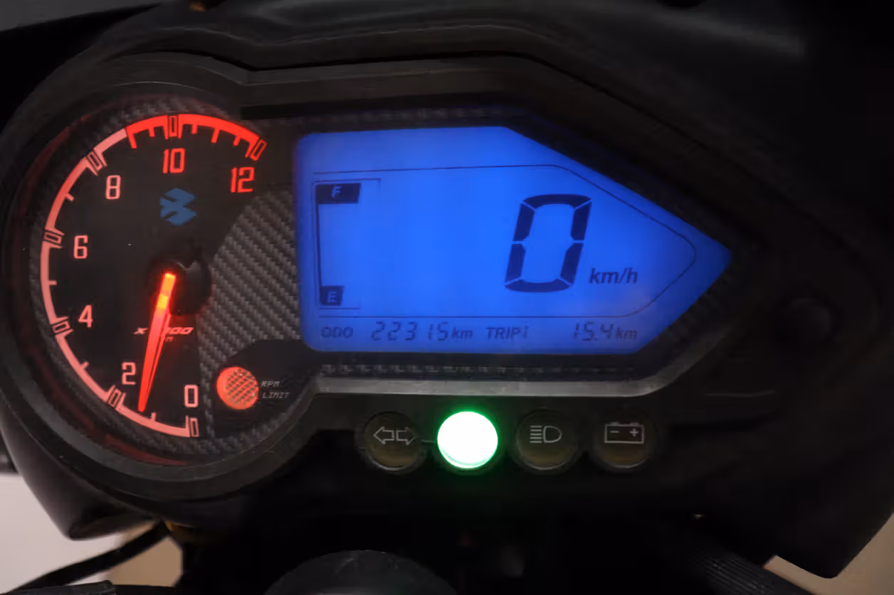 Bajaj Pulsar 180