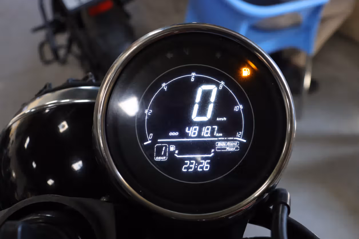 Ducati Scrambler Icon