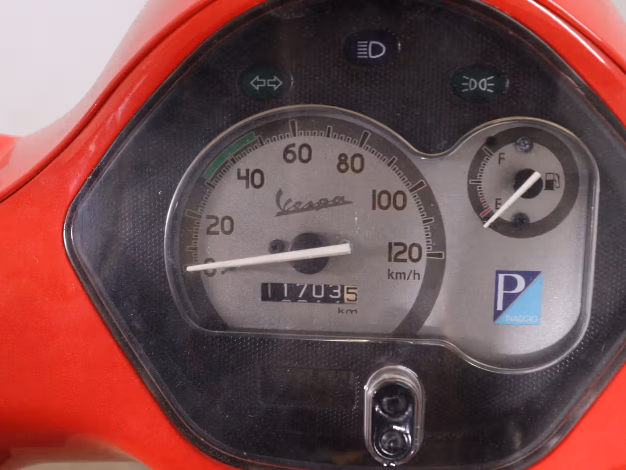 Piaggio Vespa 125