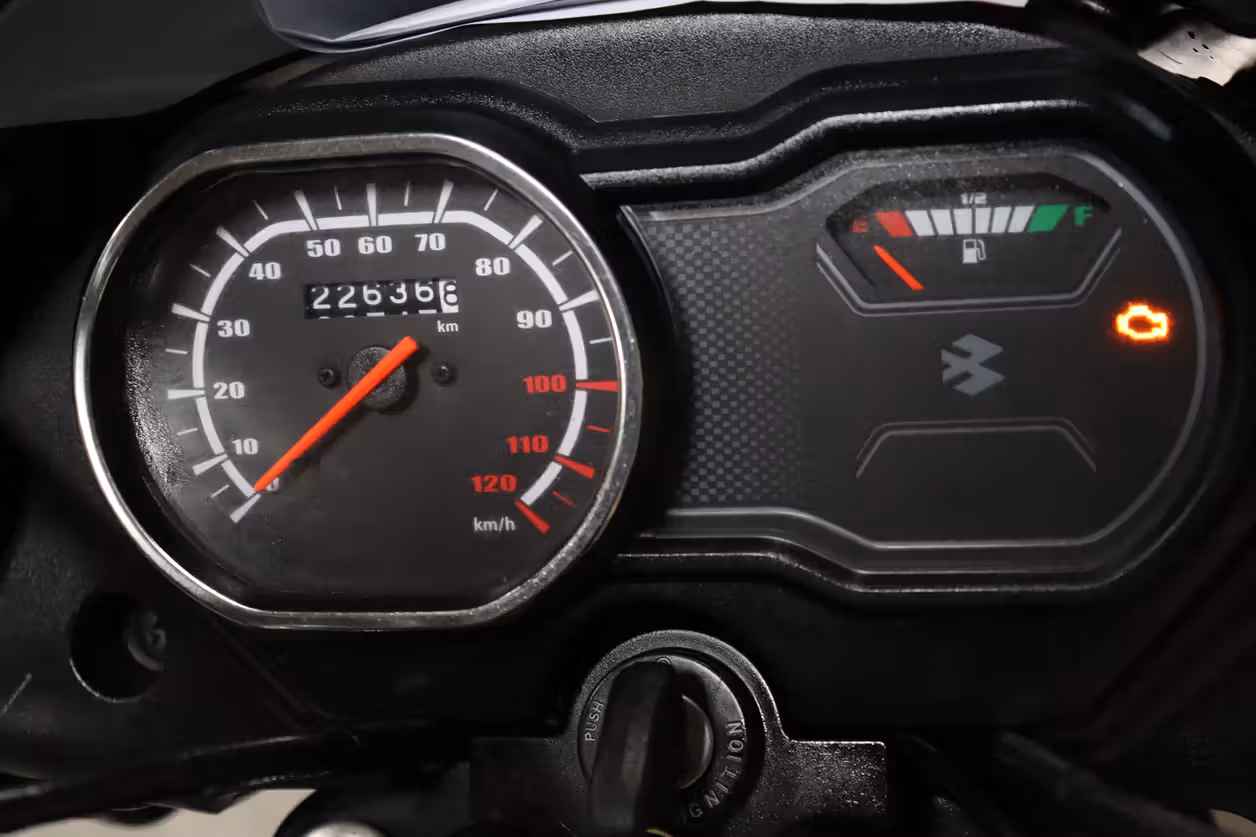 Bajaj Platina 110 ABS