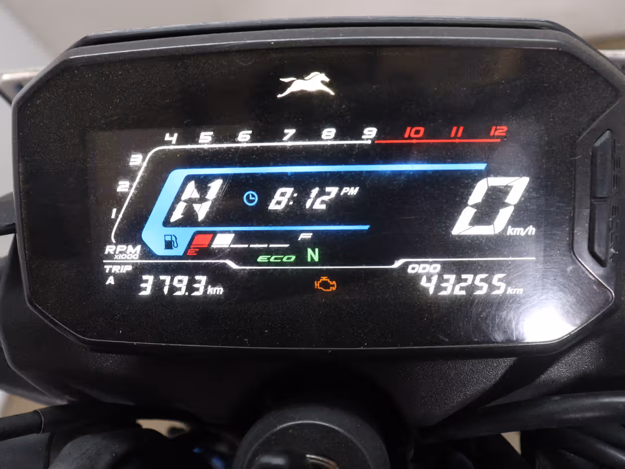 TVS Raider 125 Disc