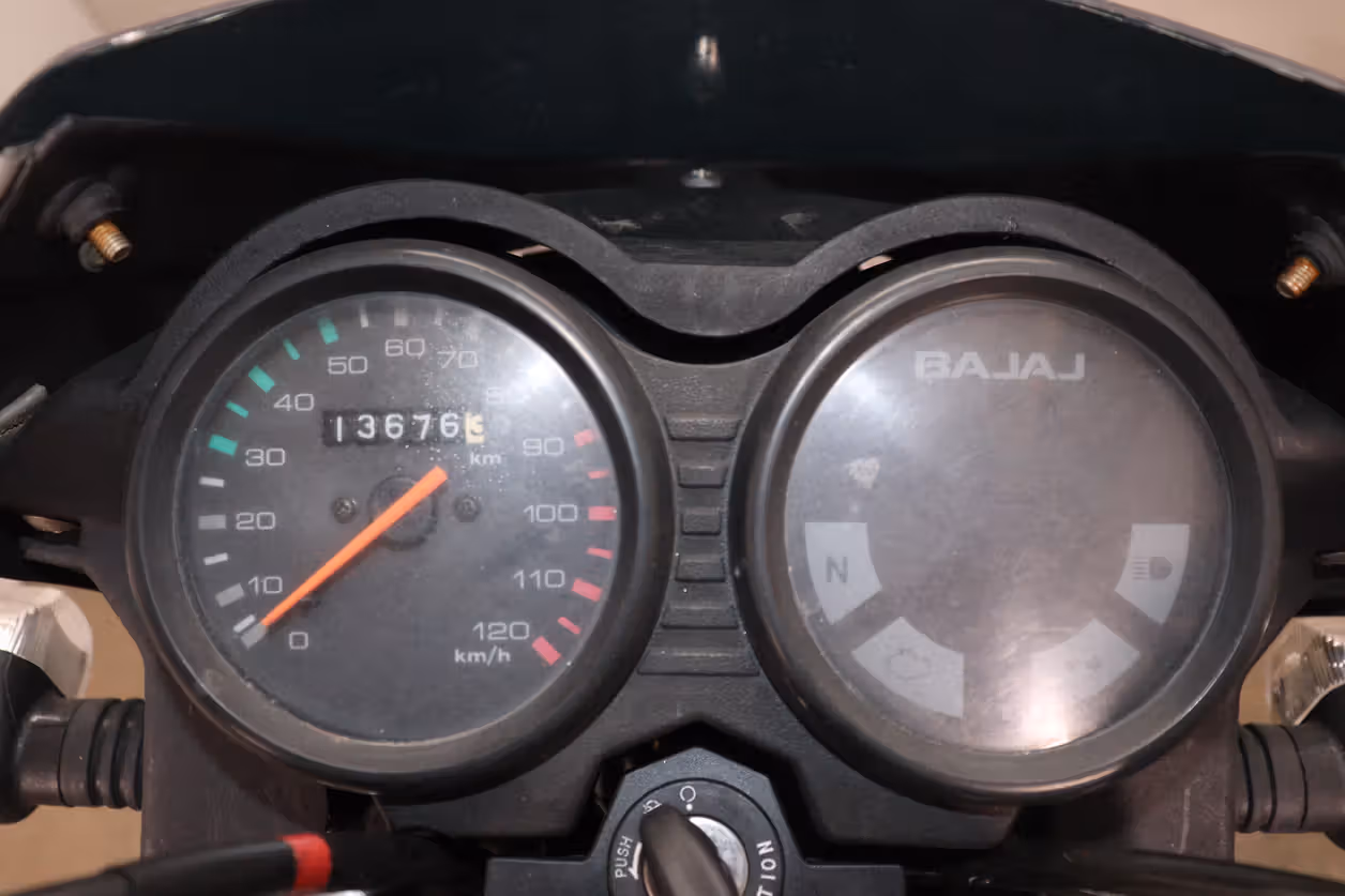 Bajaj CT 100