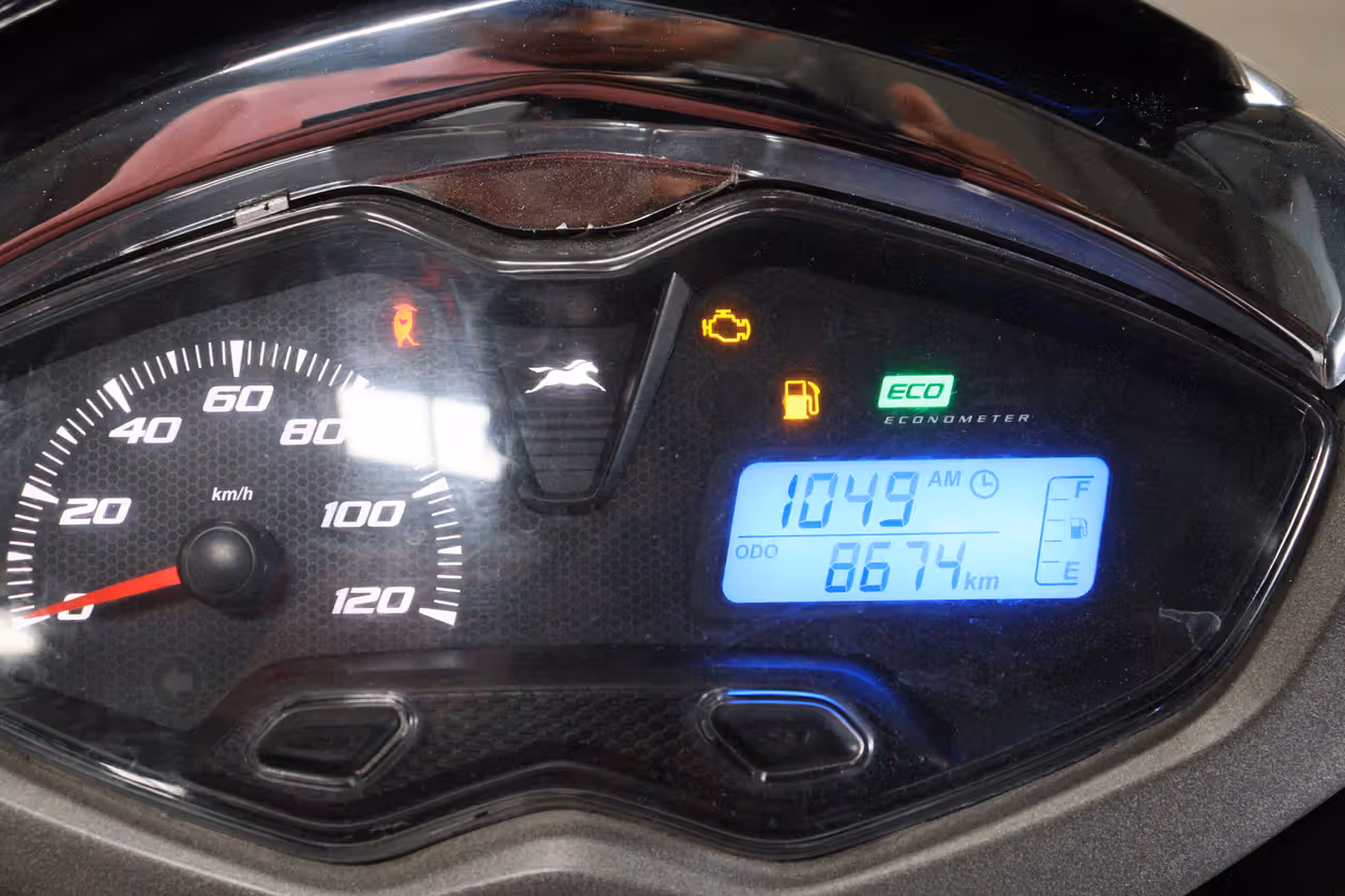 TVS Jupiter 125 Disc