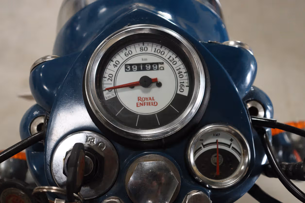 Royal Enfield Classic 350