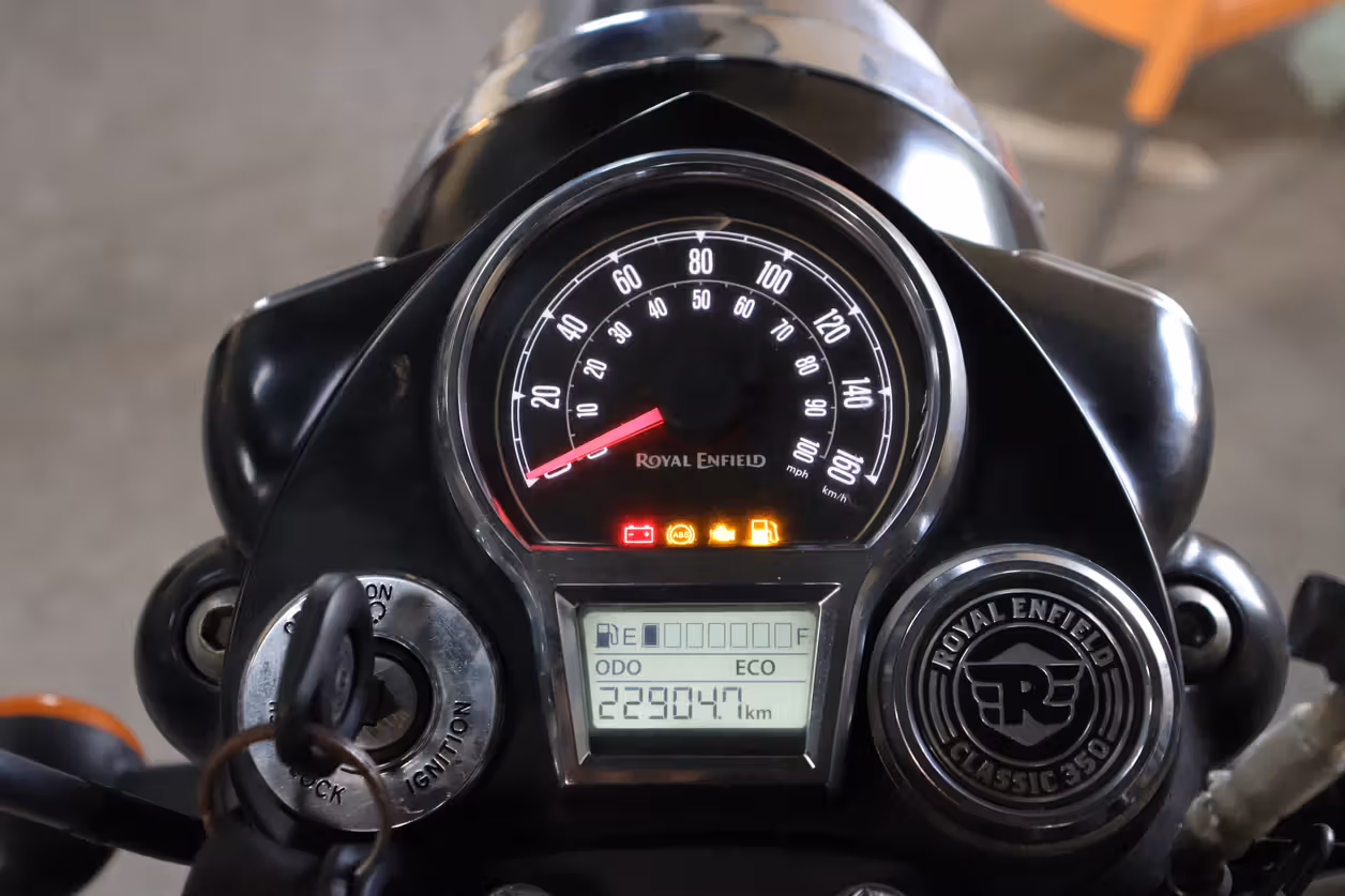 Royal Enfield Classic 350