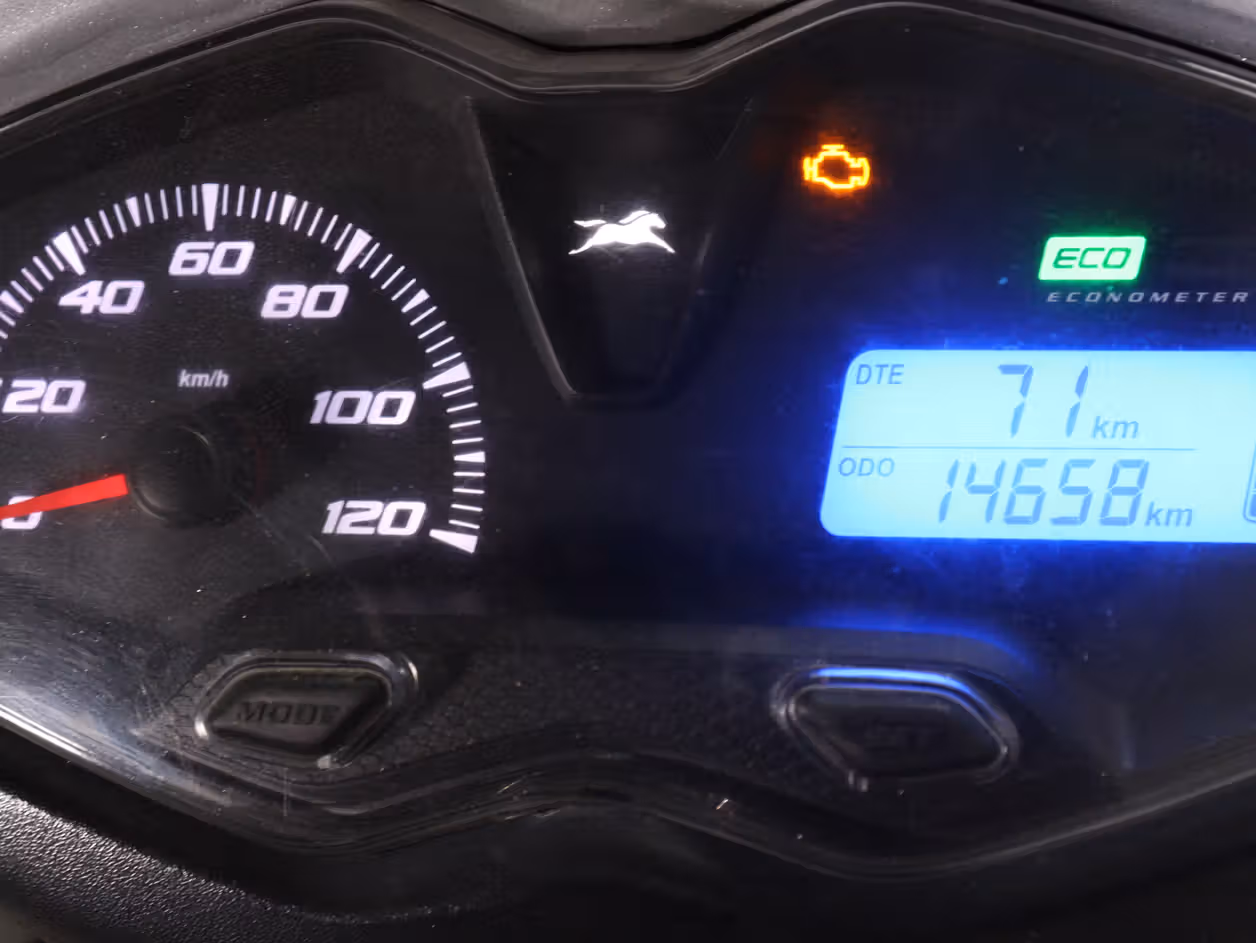 TVS Jupiter 125 Disc