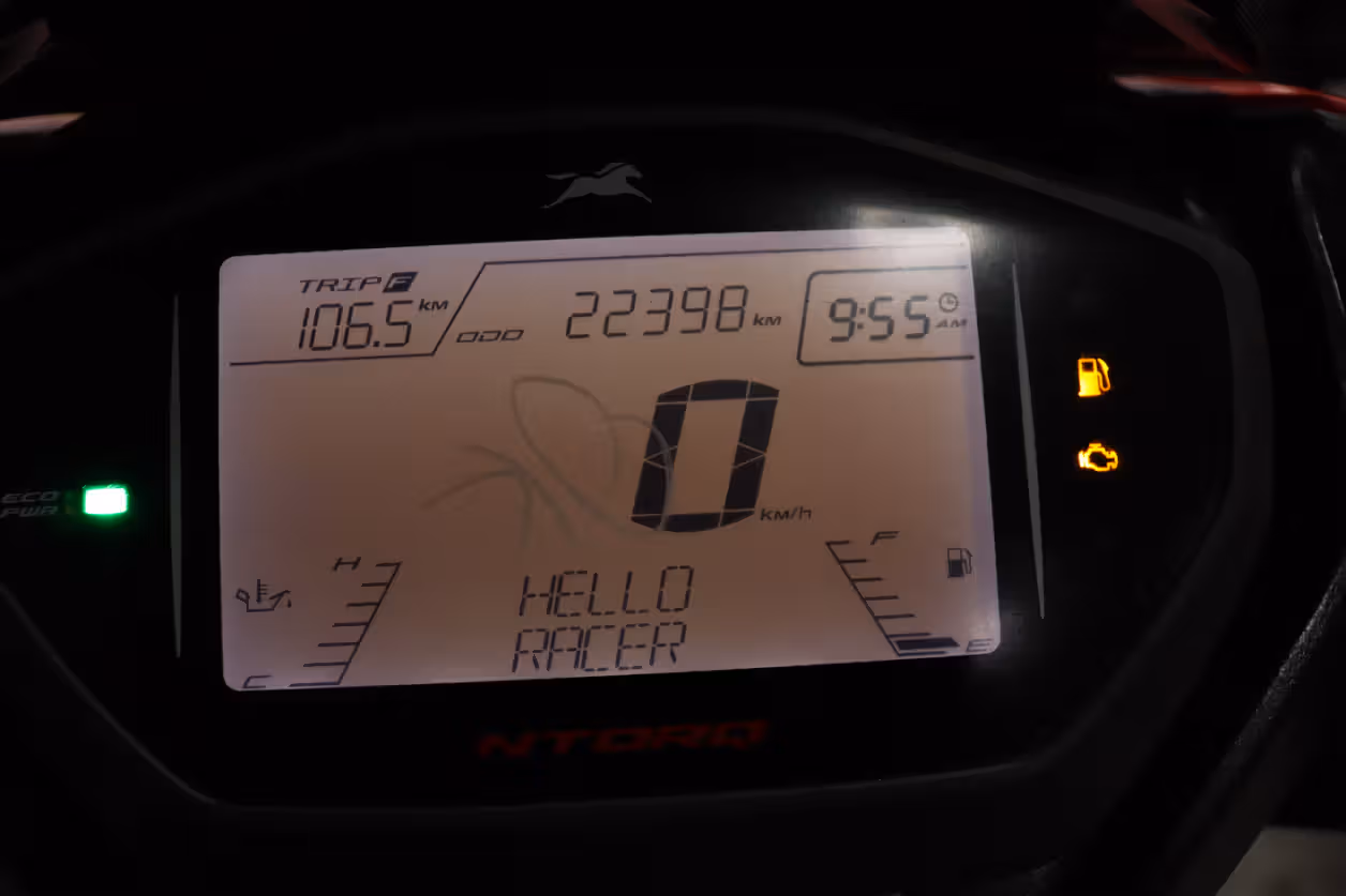 TVS Ntorq 125 Race Edition