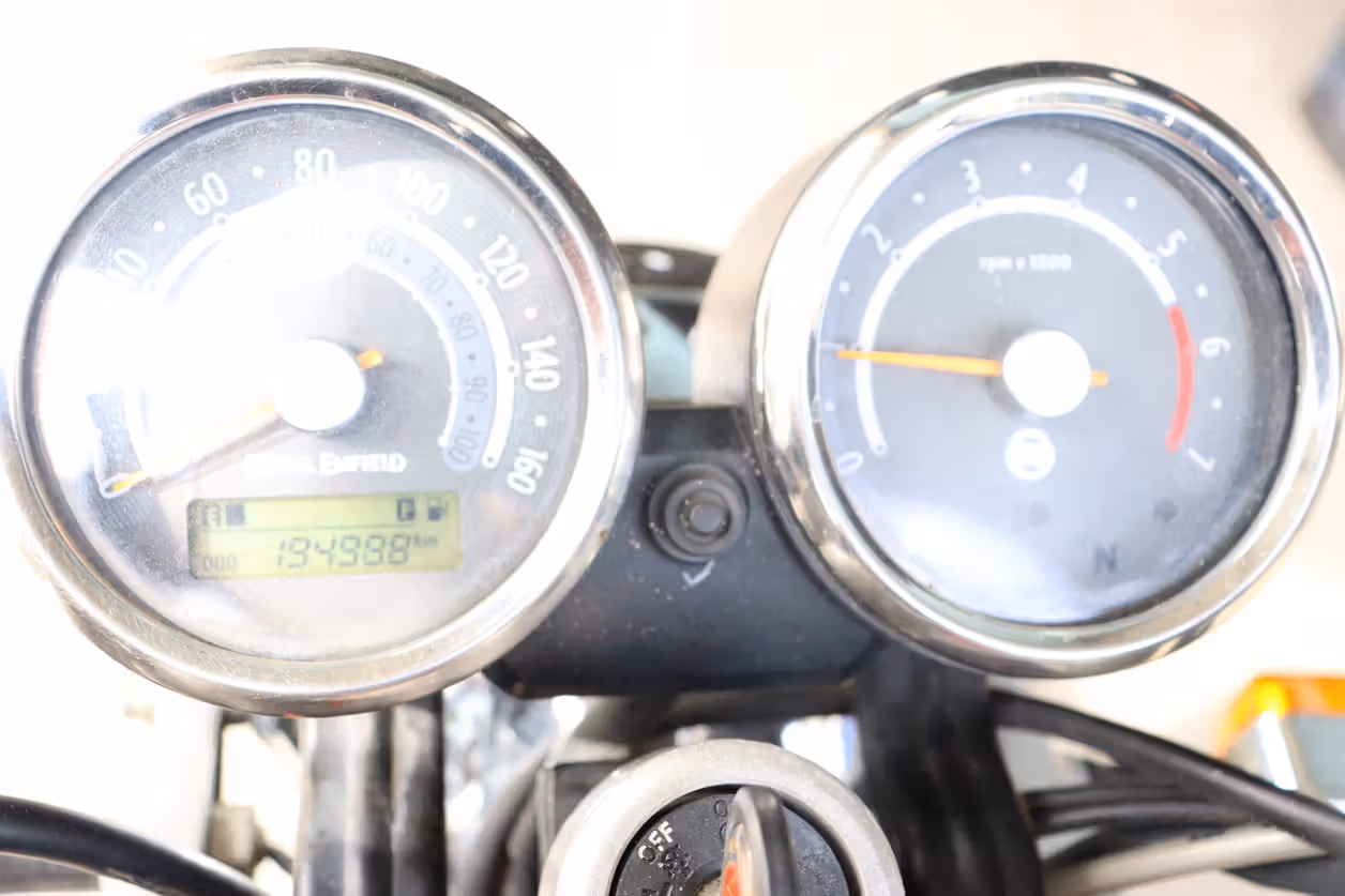 Royal Enfield Continental GT 535