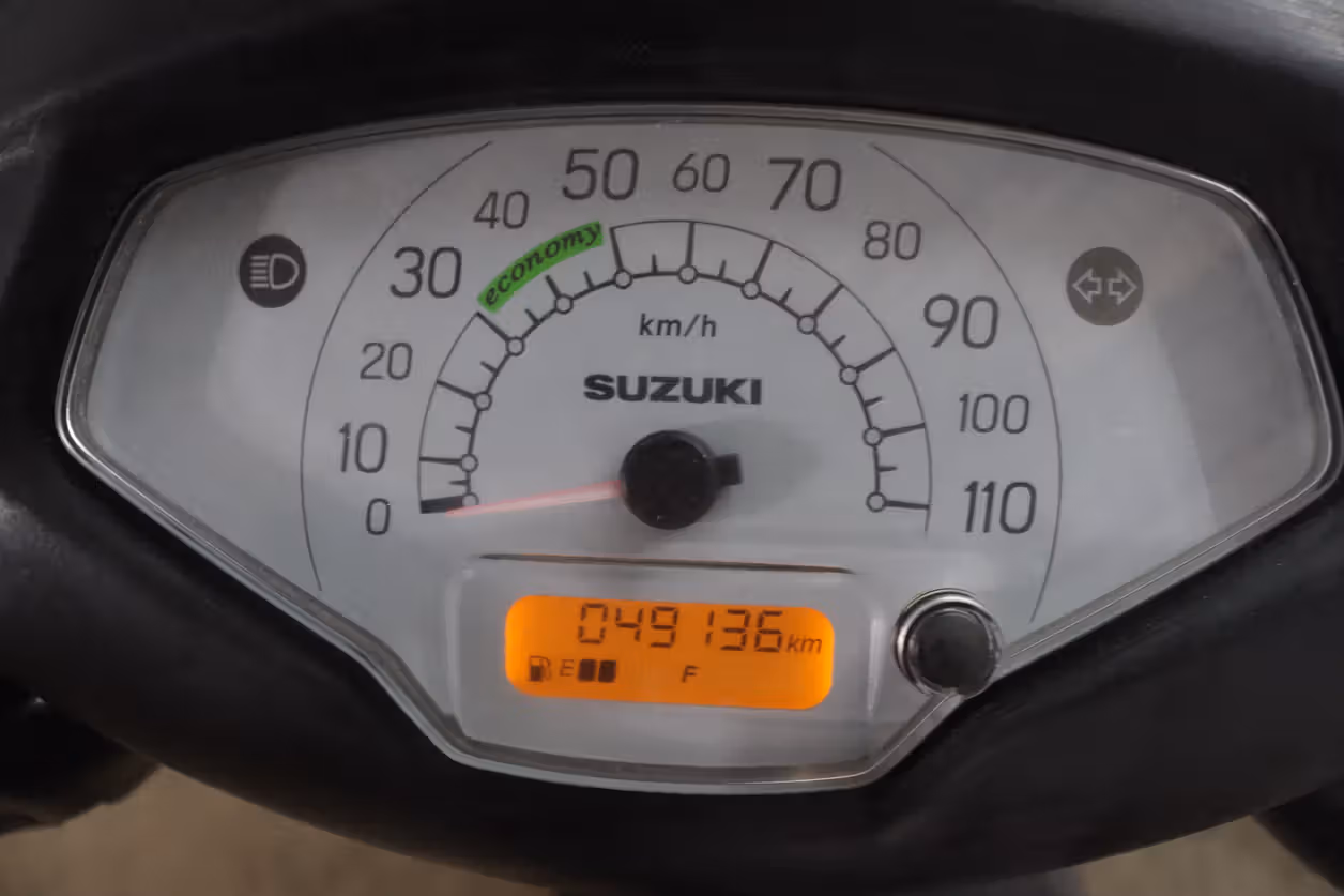 Suzuki Access 125