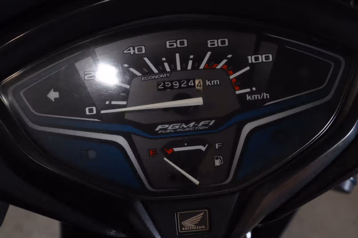 Honda Activa 125 DLX