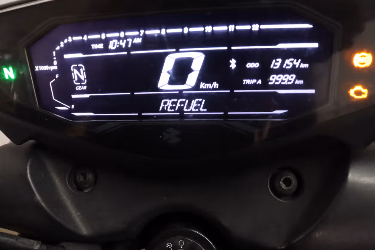 Bajaj Pulsar N150 Single Disc