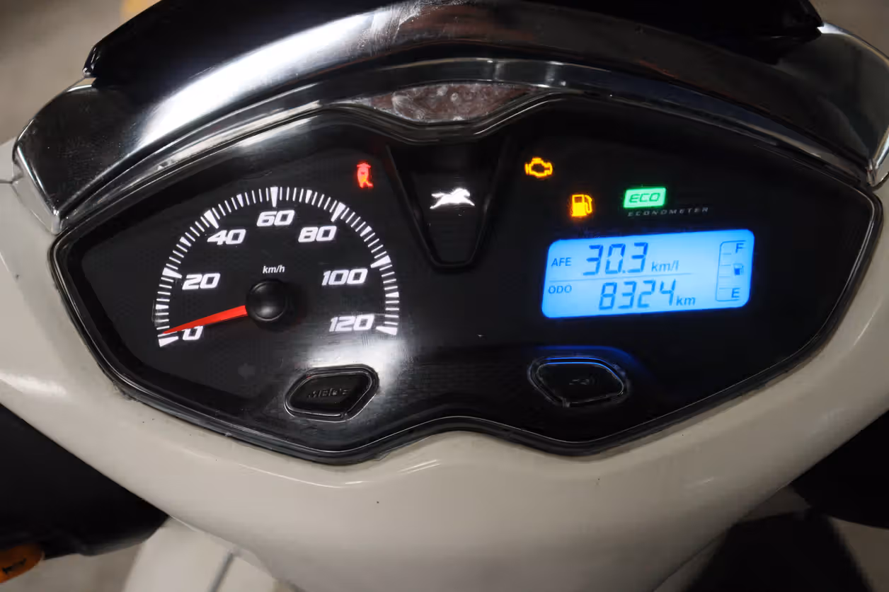 TVS Jupiter 125 Disc