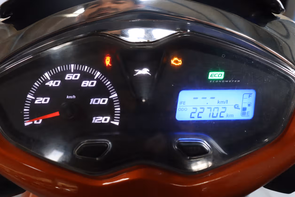 TVS Jupiter 125 Disc