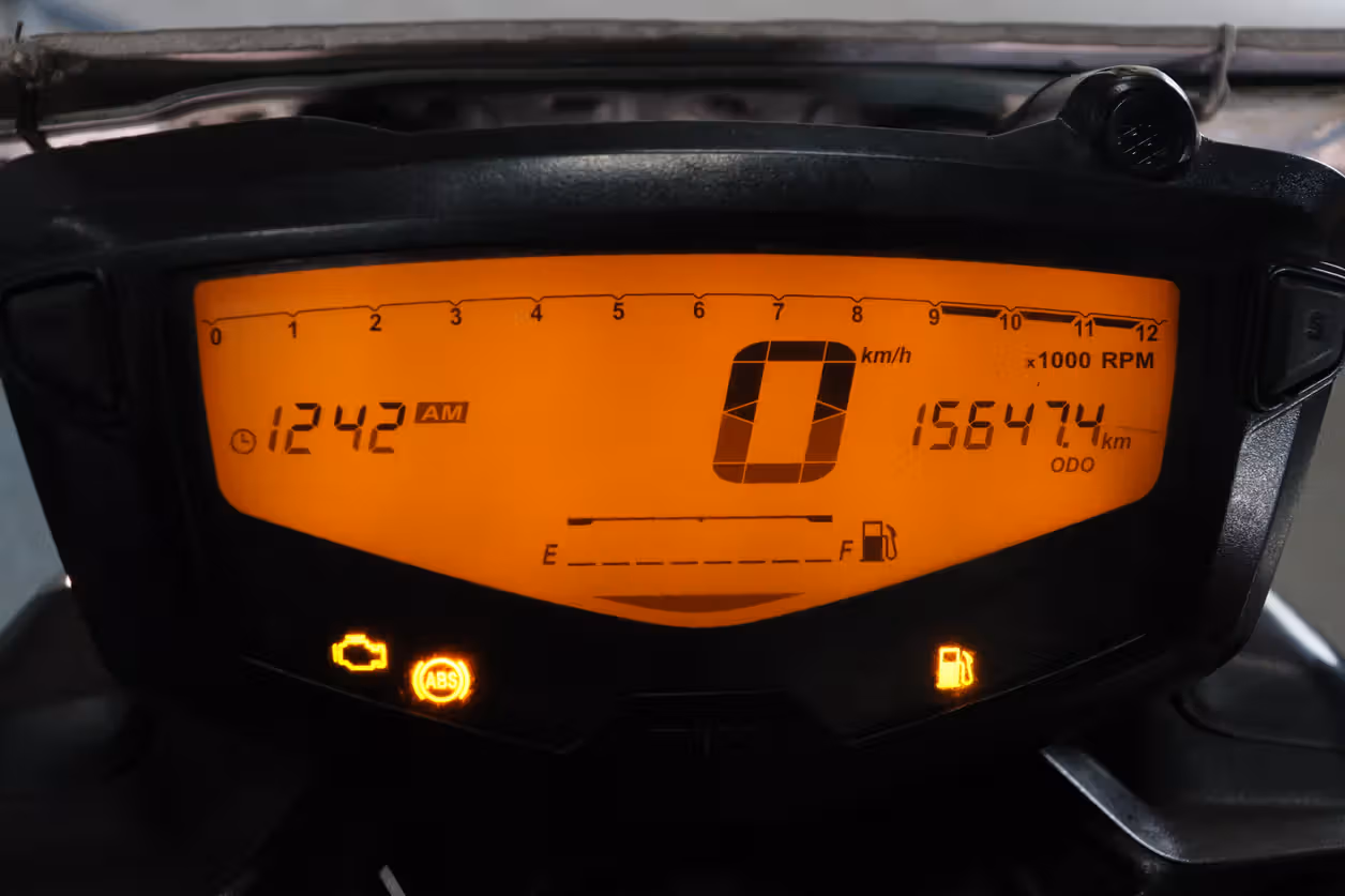 TVS Apache RTR 160 4V FI