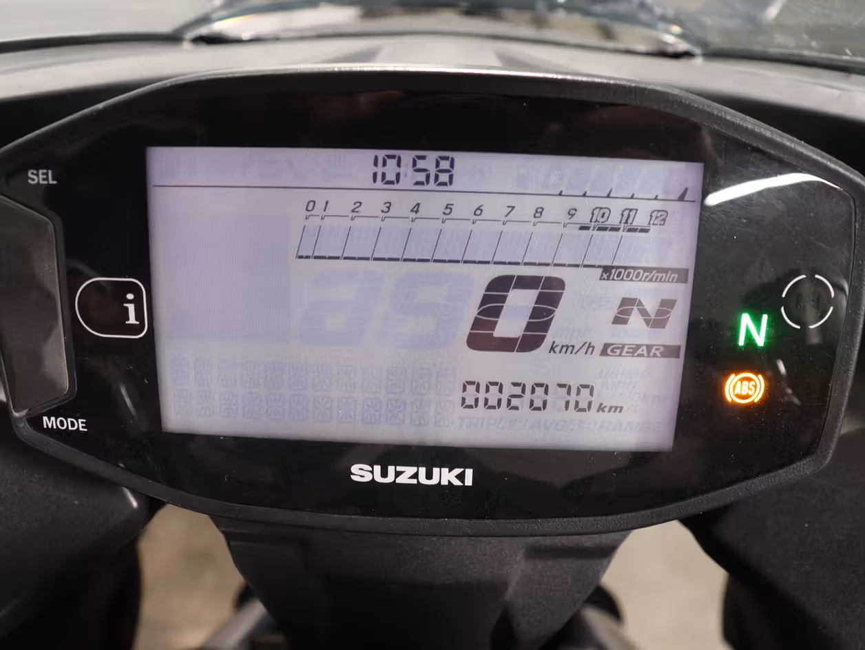 Suzuki Gixxer SF 150